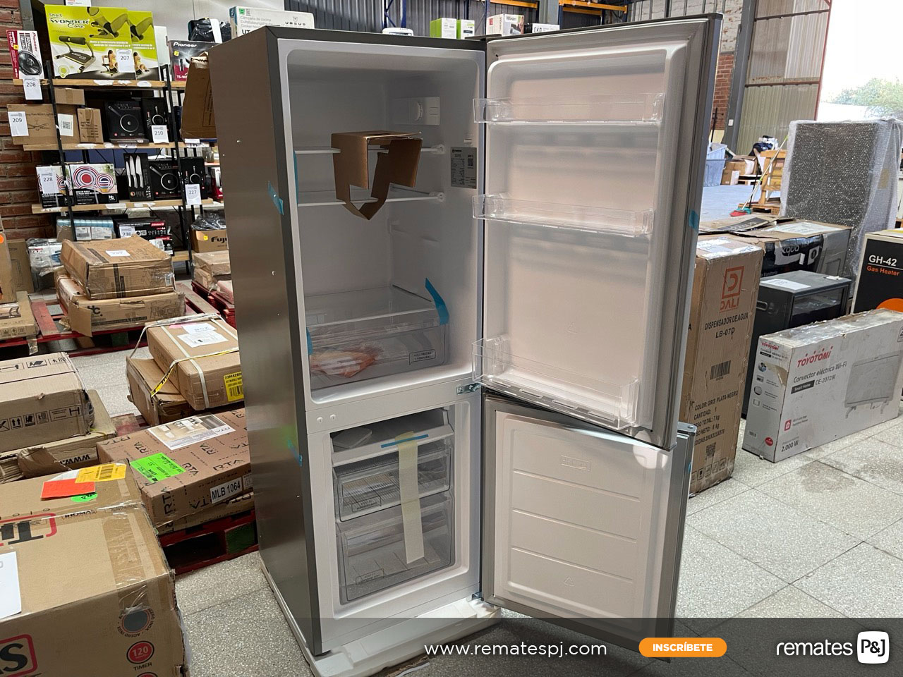 lotes de un remate online