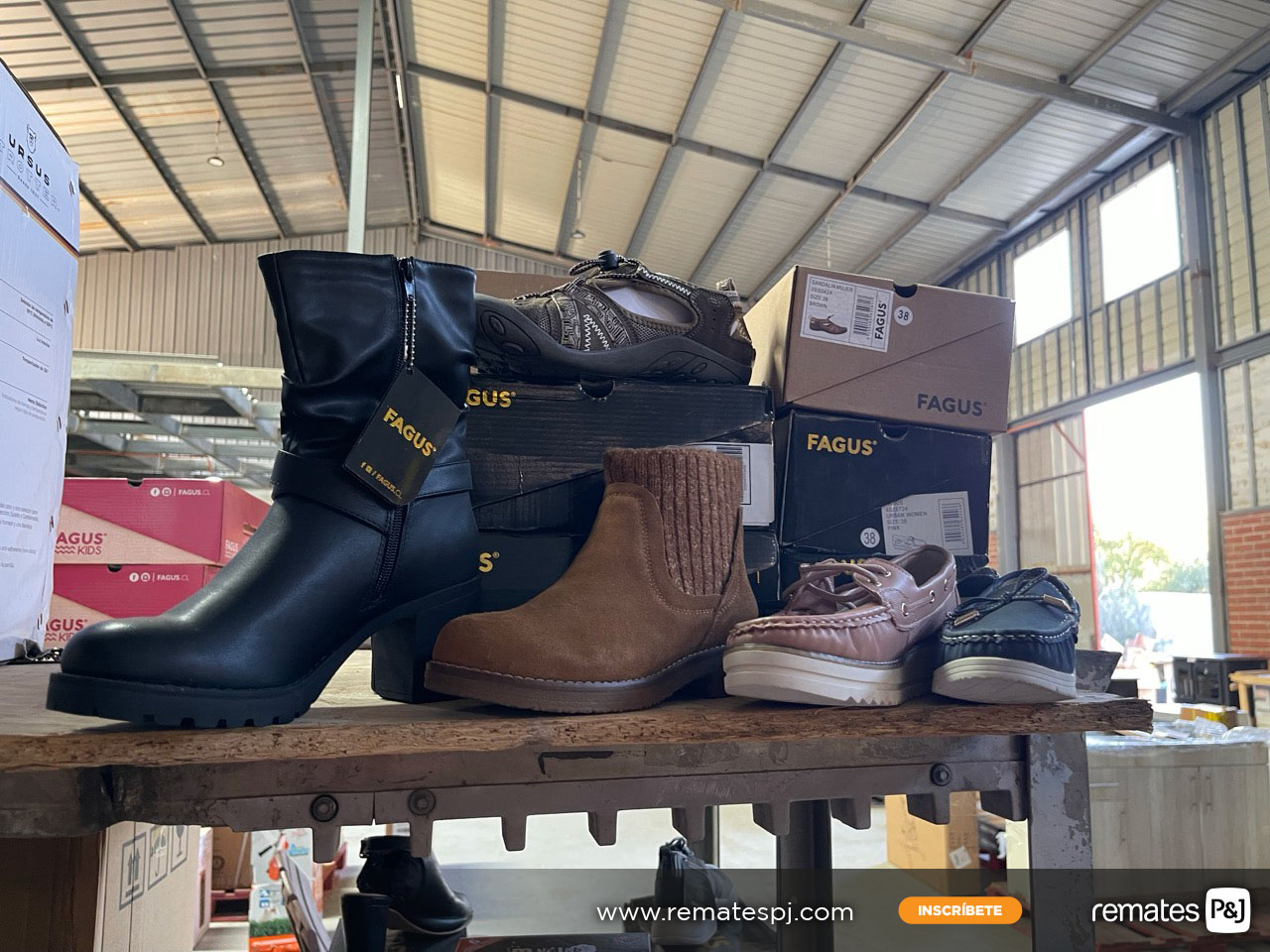 lotes de un remate online