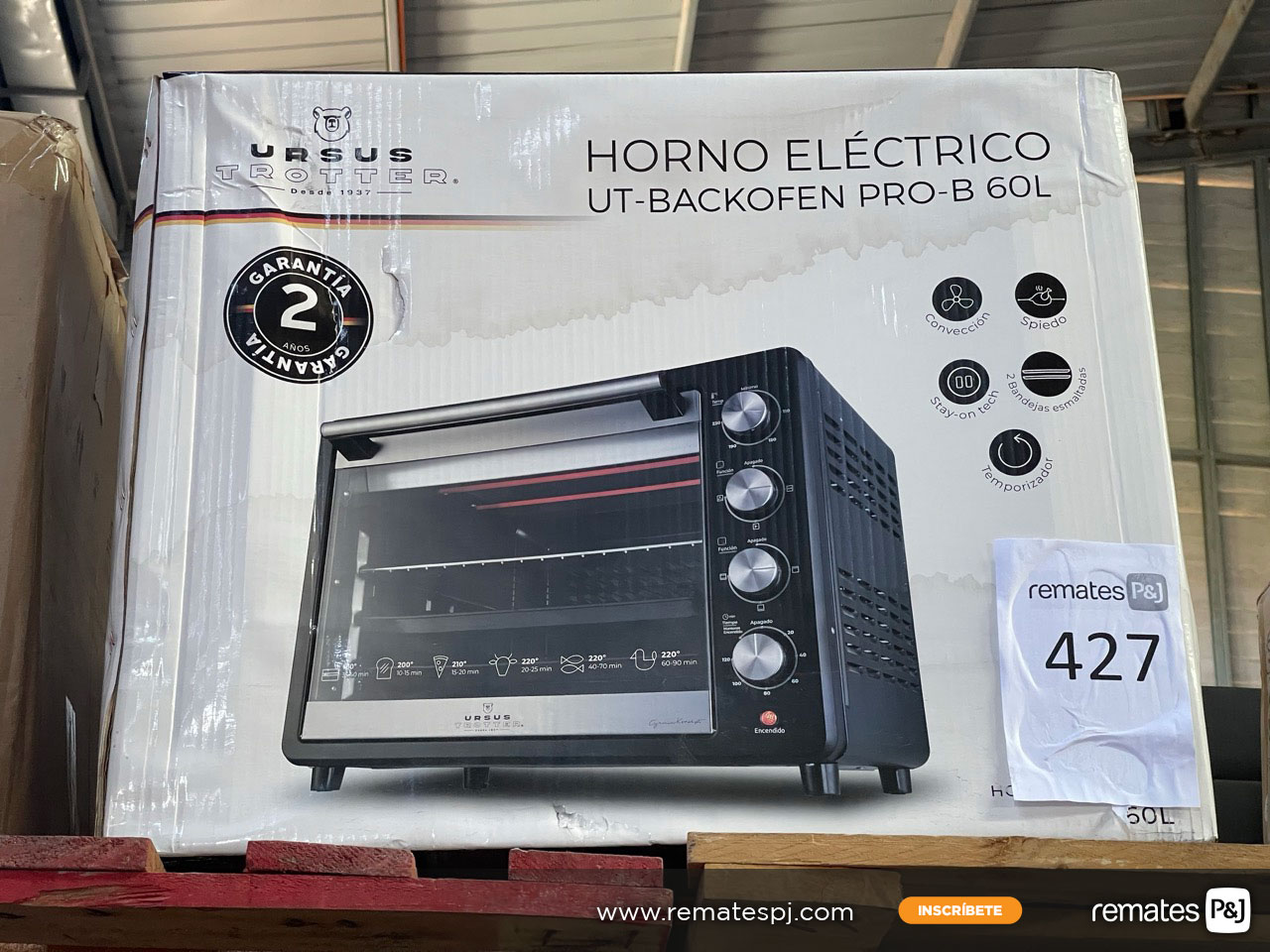 lotes de un remate online