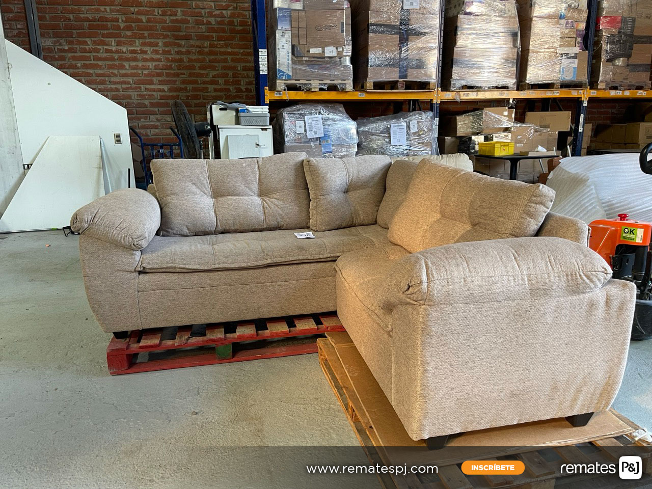 lotes de un remate online