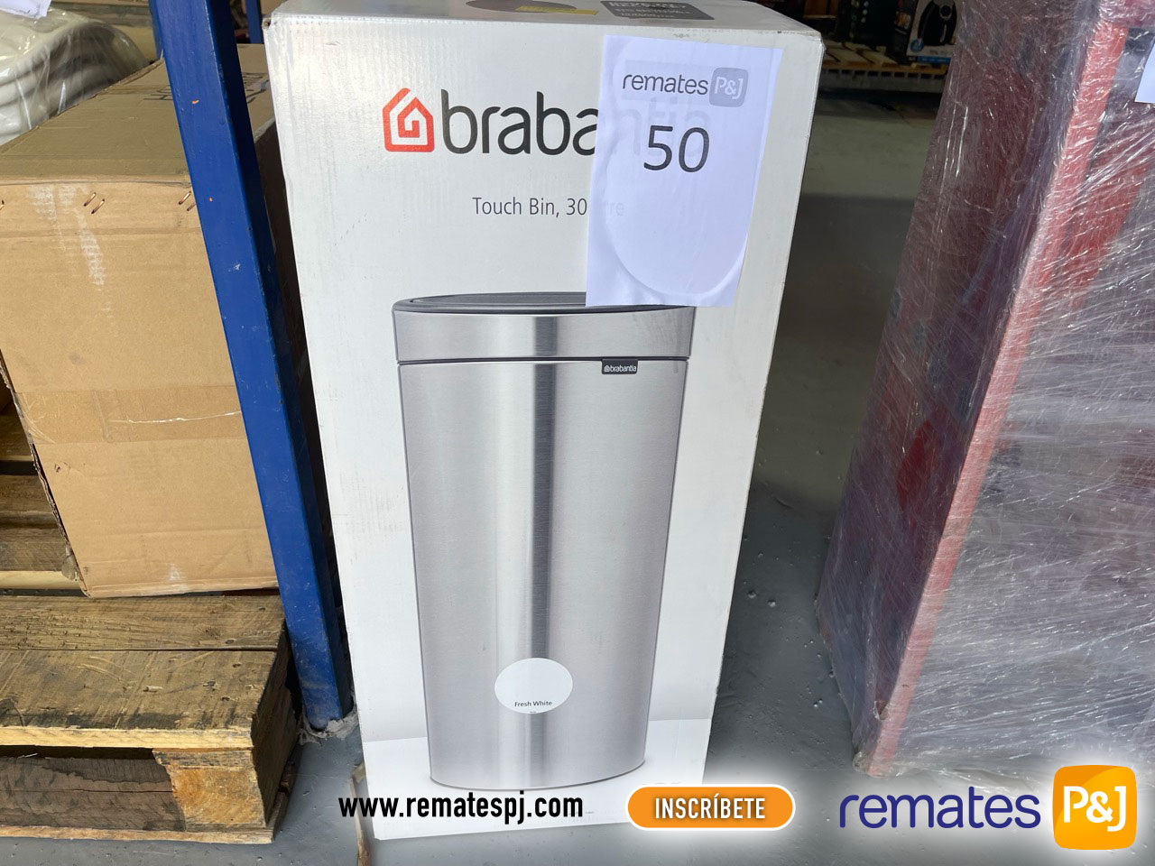 lotes de un remate online