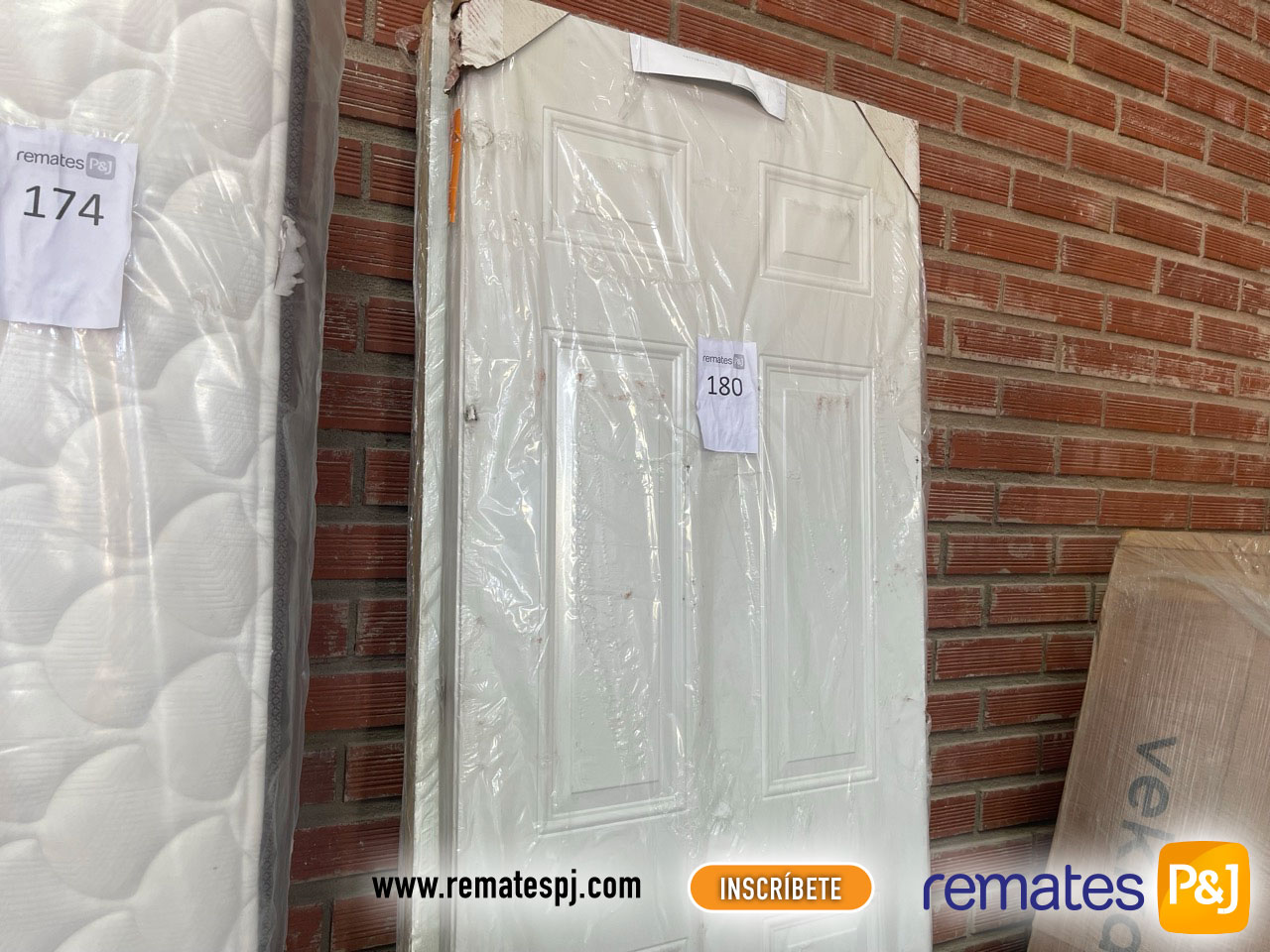 lotes de un remate online