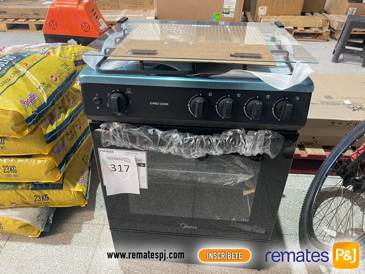 lotes de un remate online