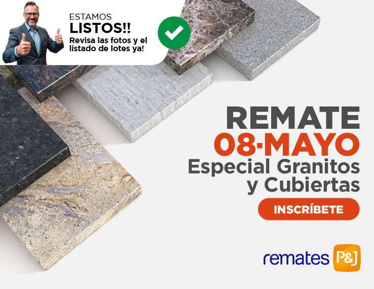 productos y lotes para remates online