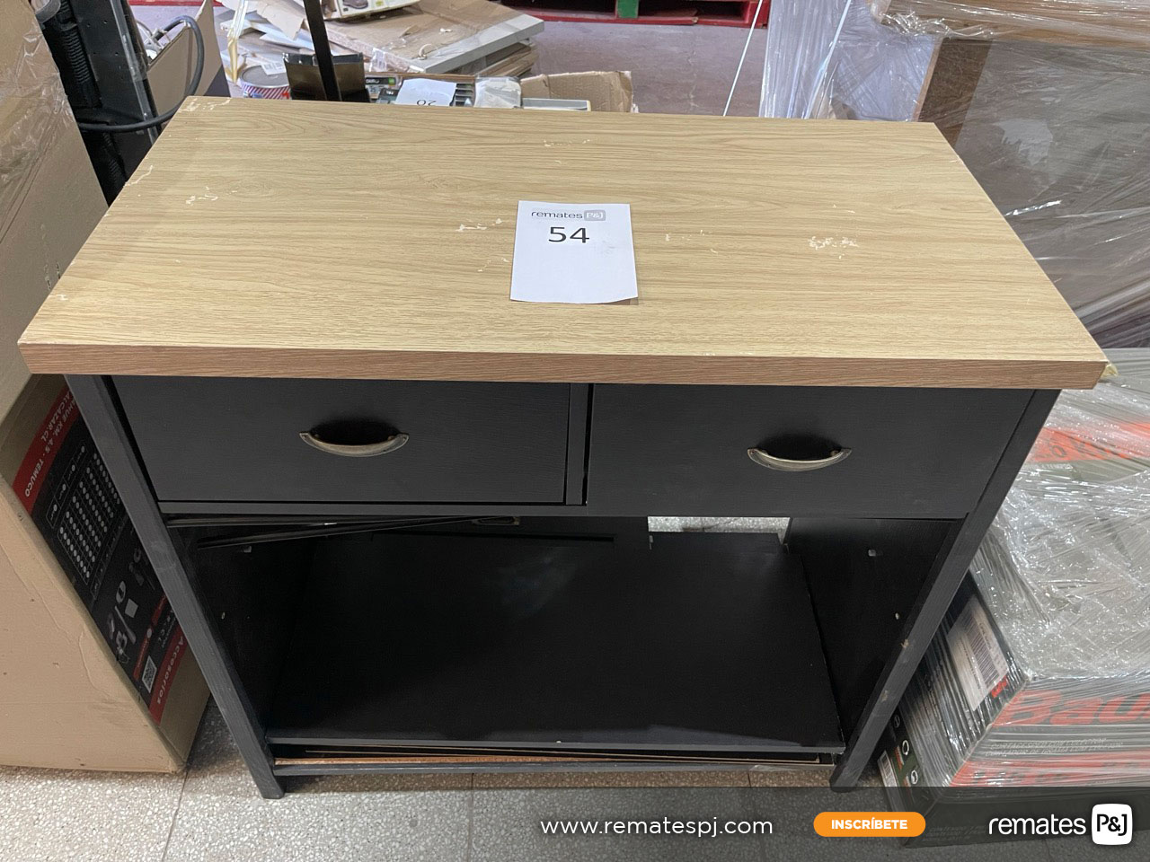 lotes de un remate online