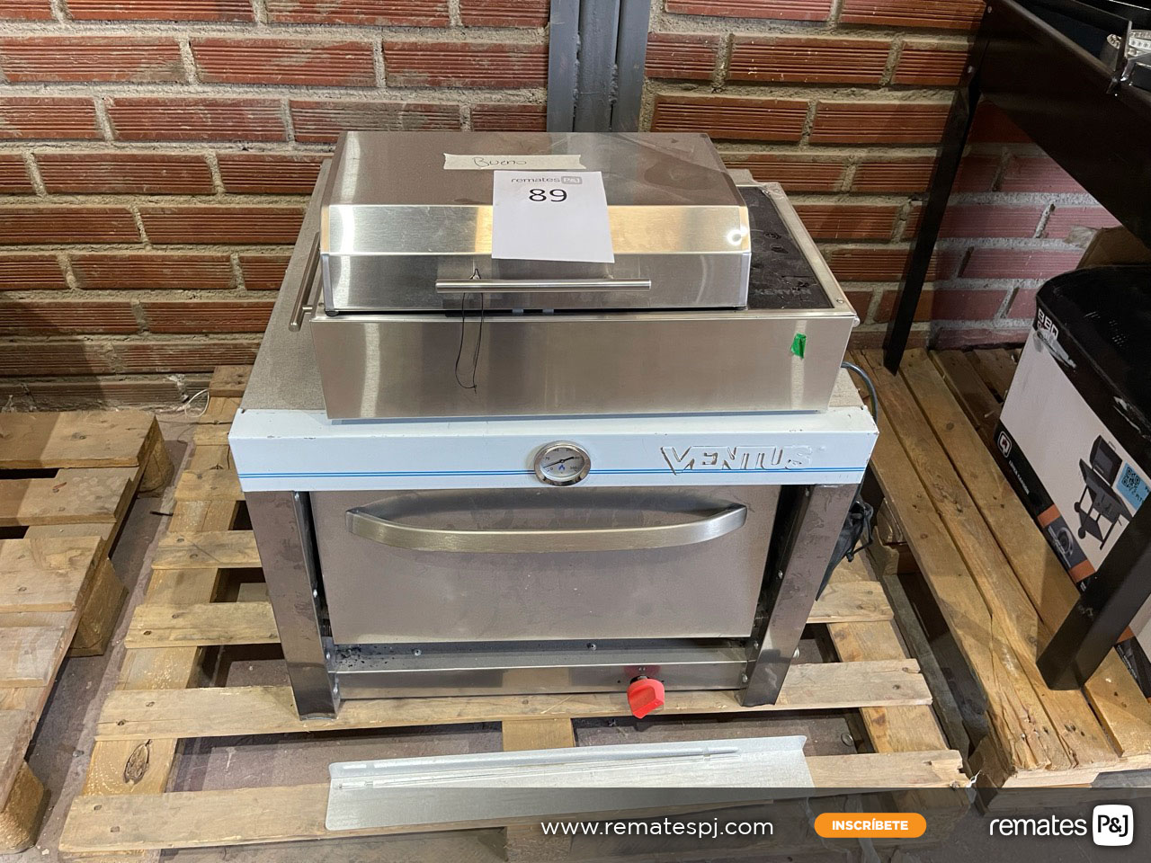 lotes de un remate online