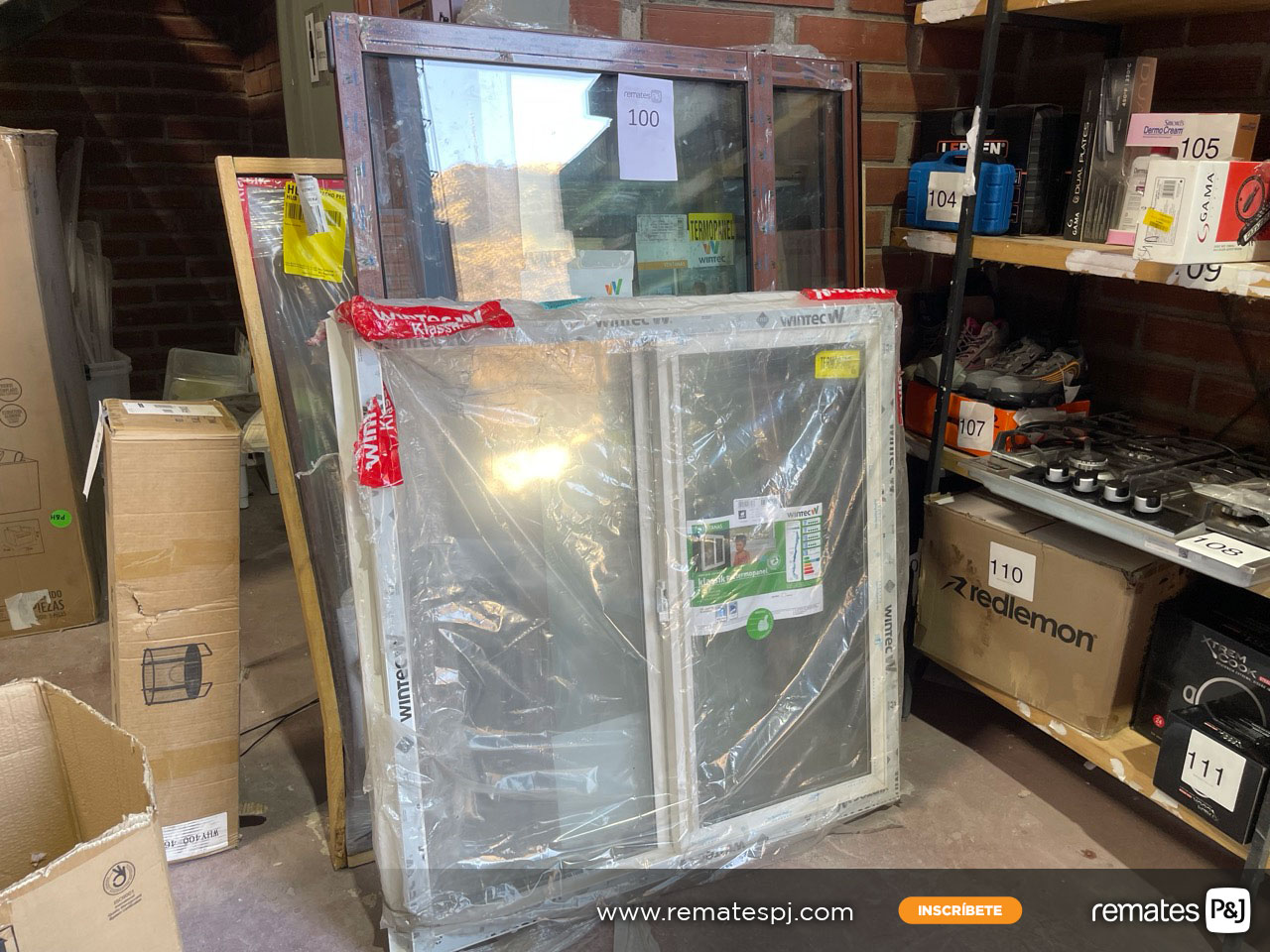 lotes de un remate online