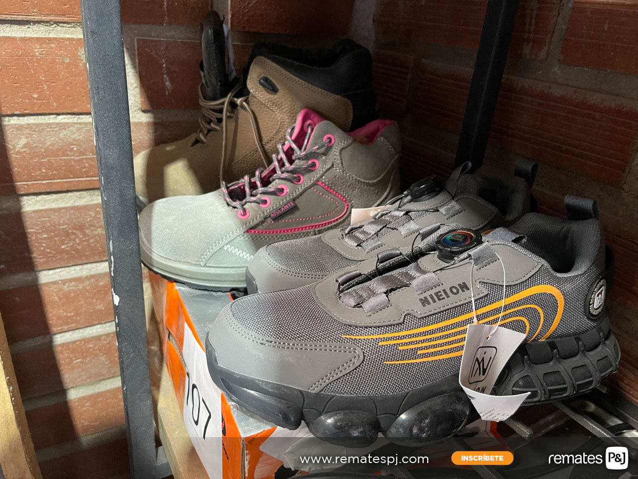 lotes de un remate online