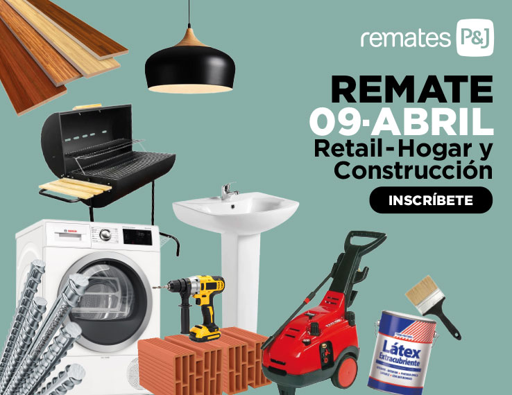 productos y lotes para remates online