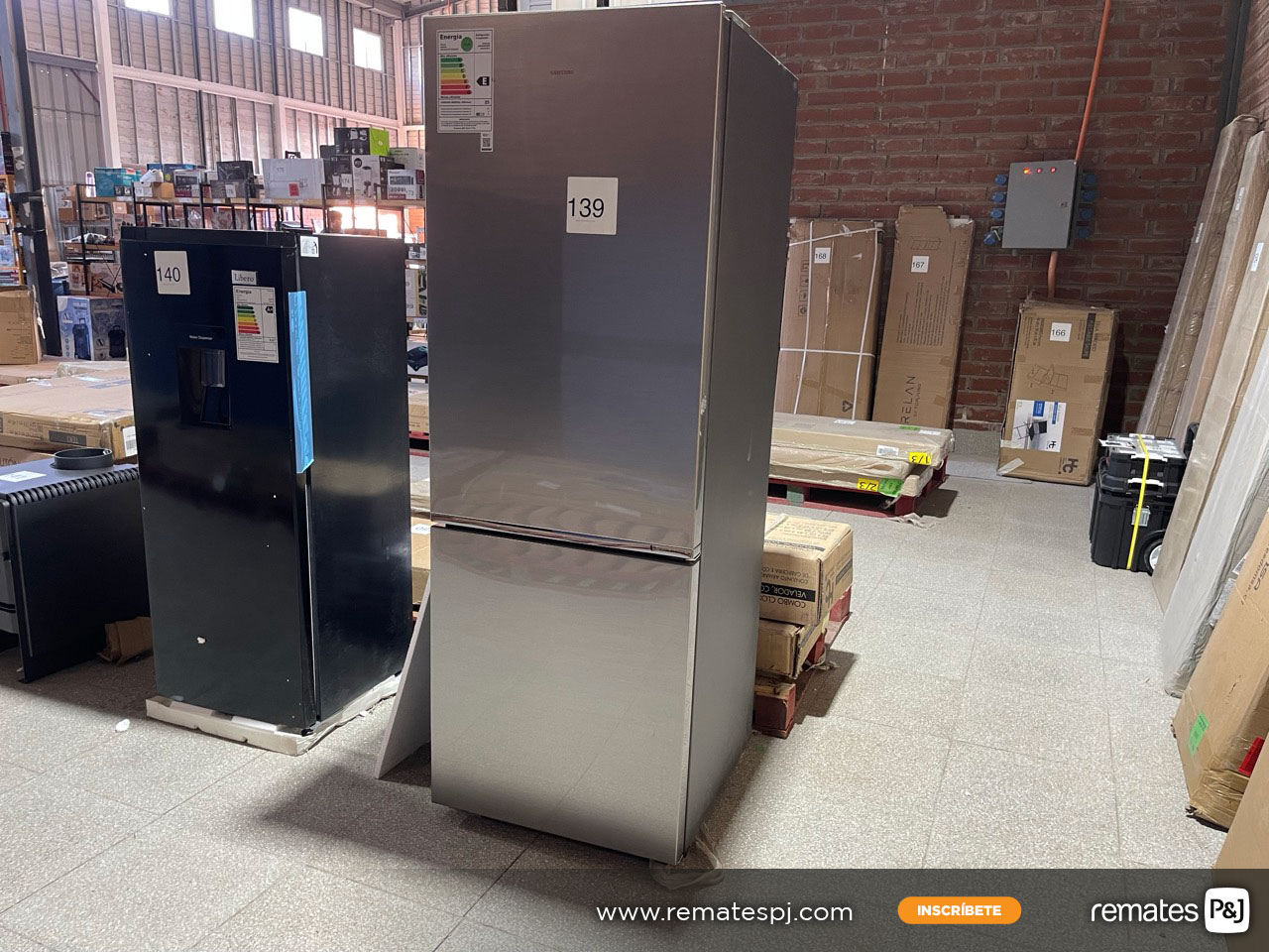 lotes de un remate online