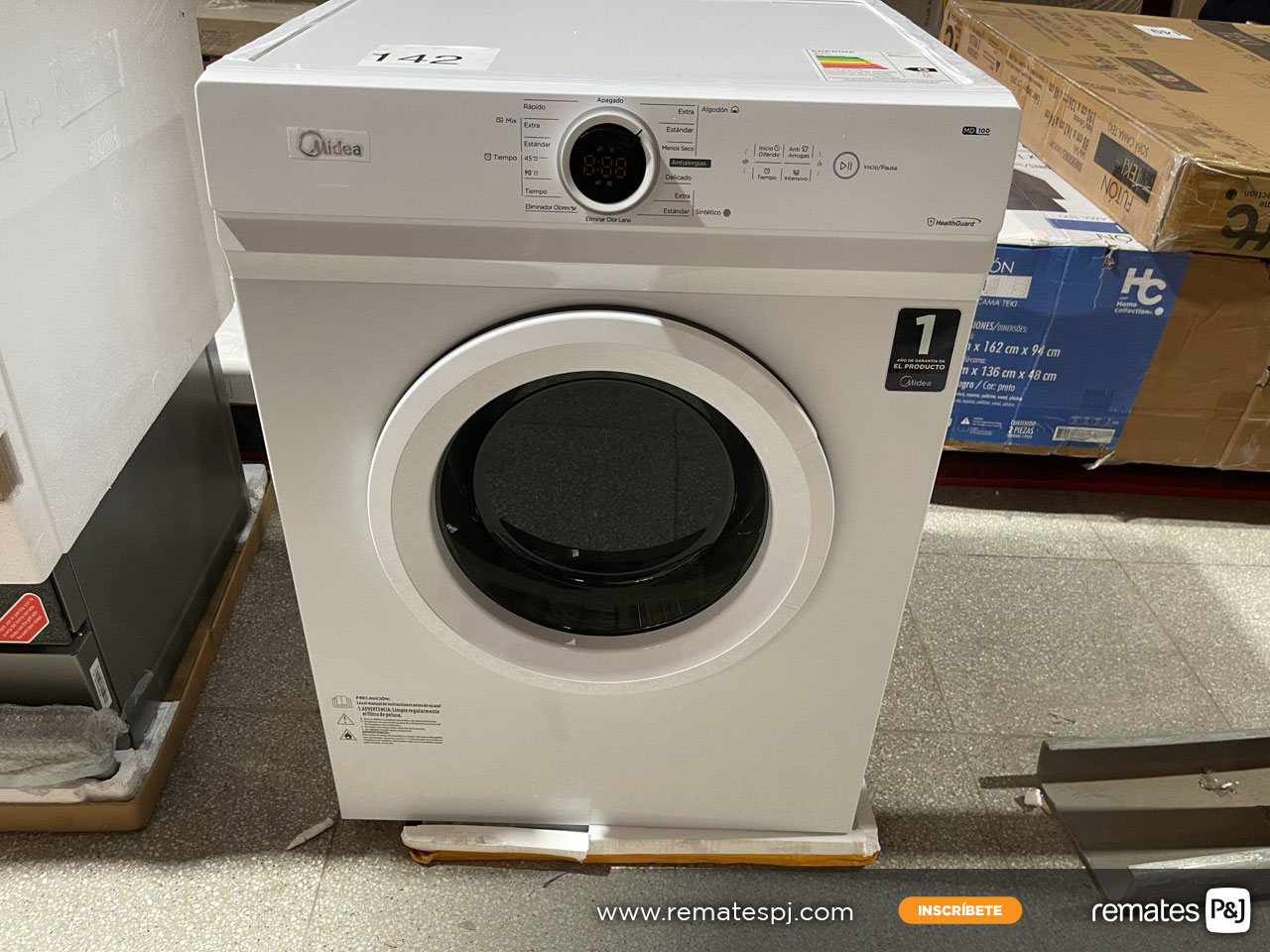 lotes de un remate online