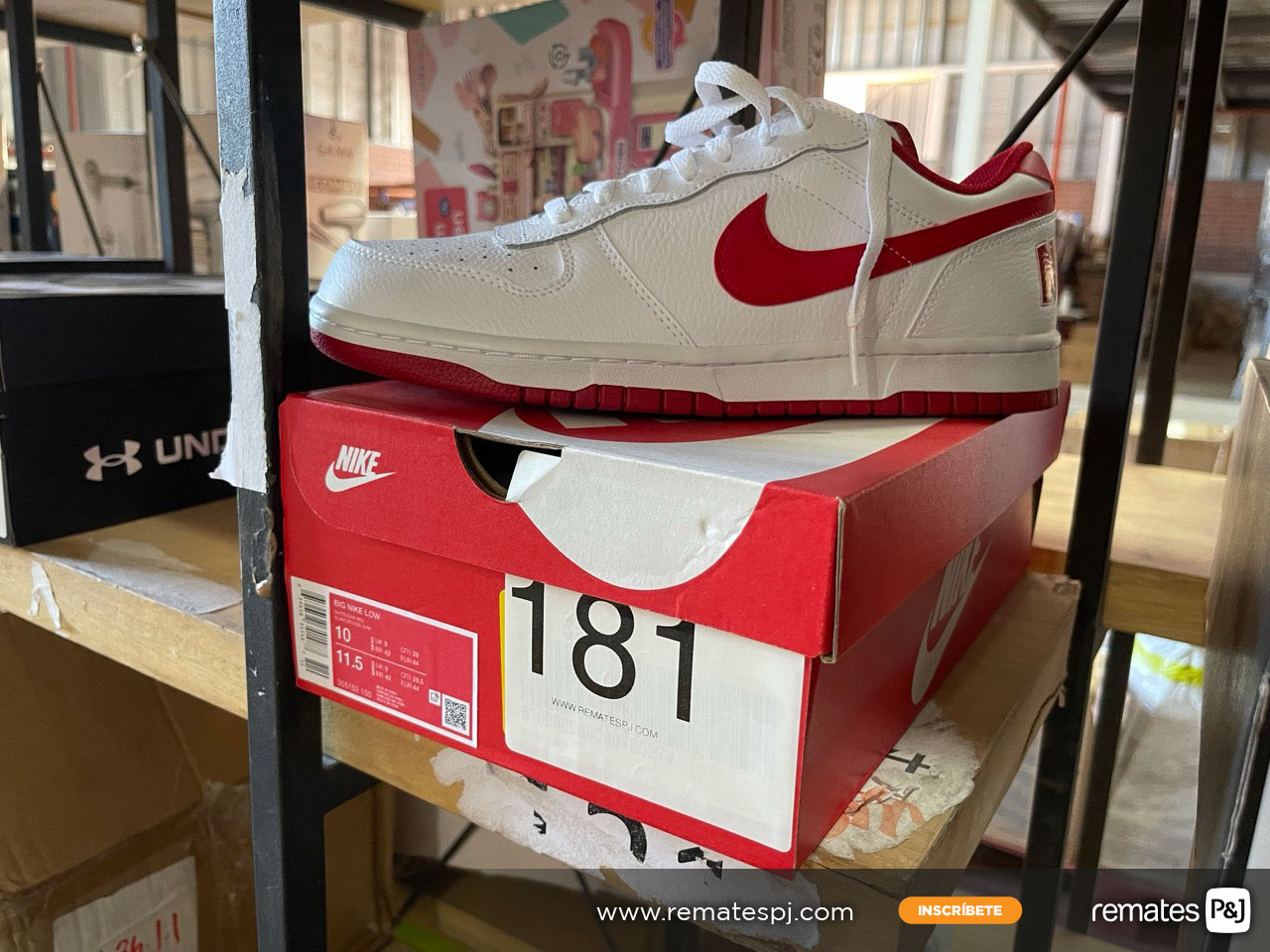 lotes de un remate online