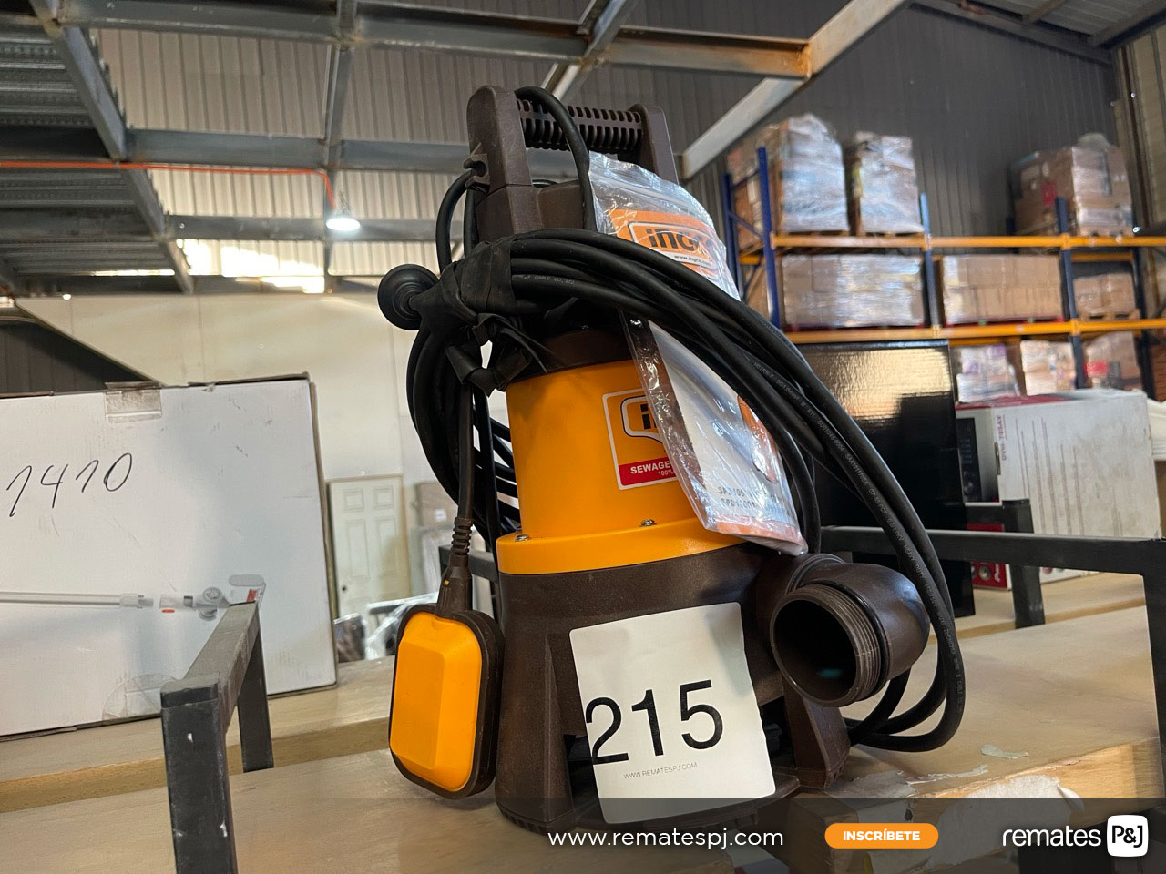 lotes de un remate online