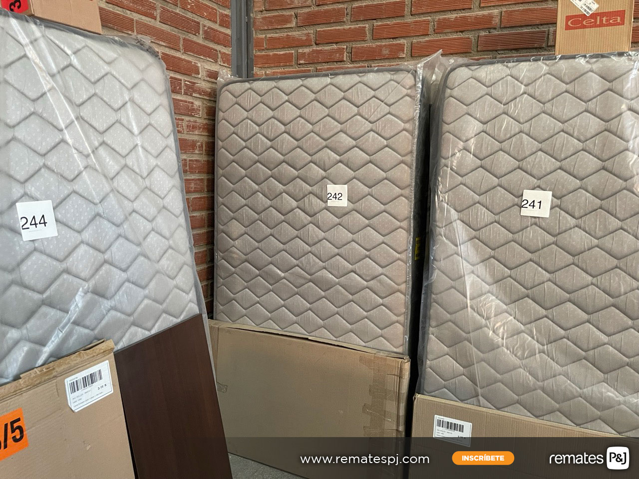 lotes de un remate online