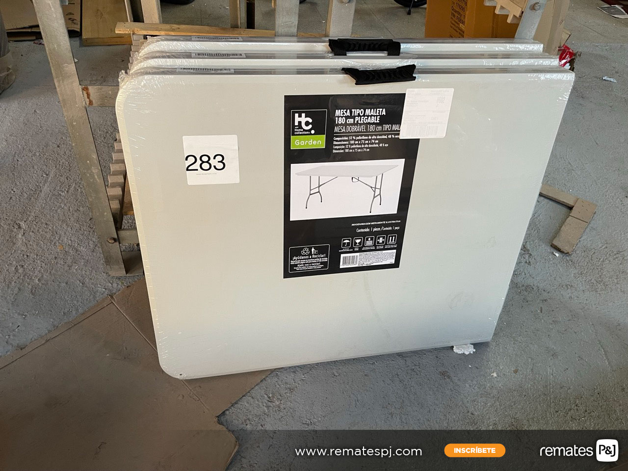 lotes de un remate online