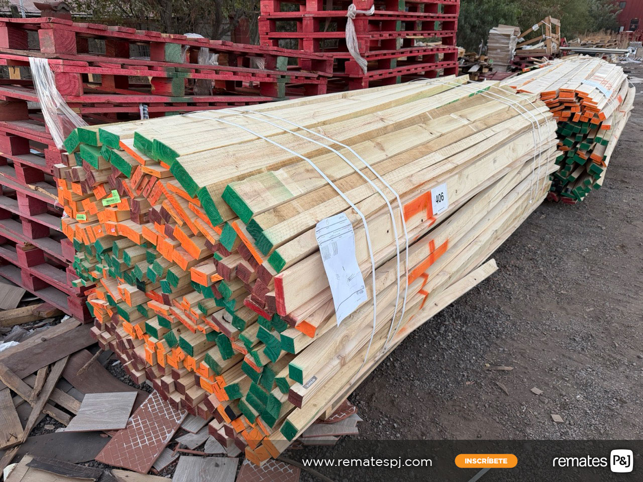 lotes de un remate online