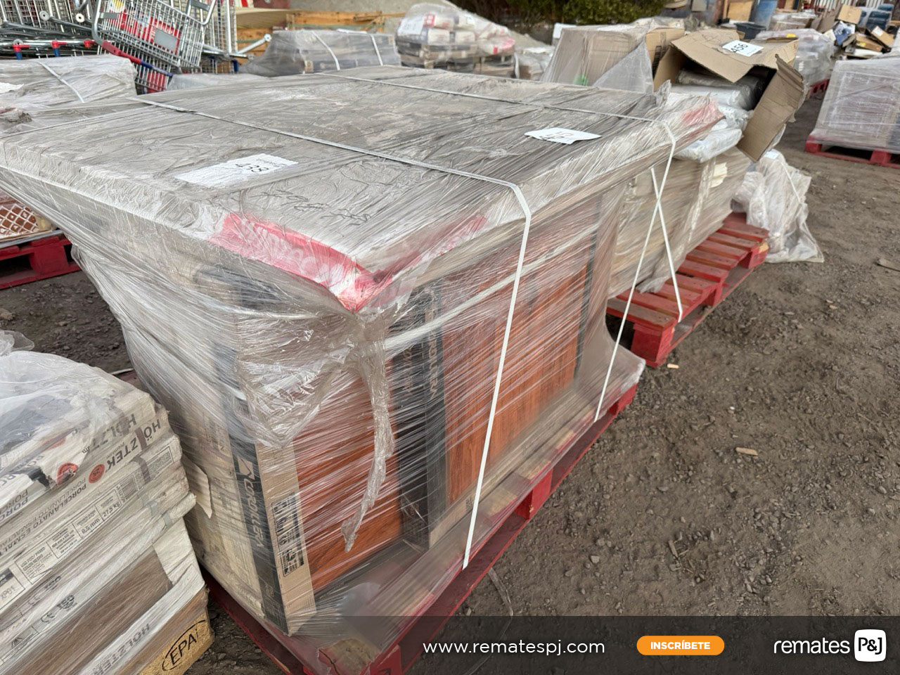 lotes de un remate online