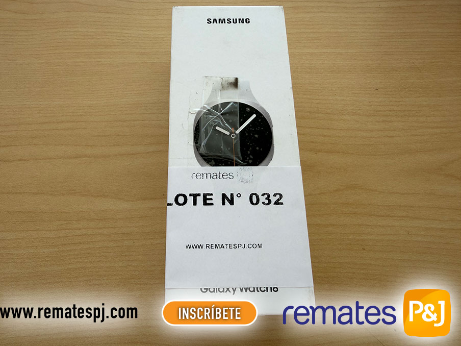 lotes de un remate online