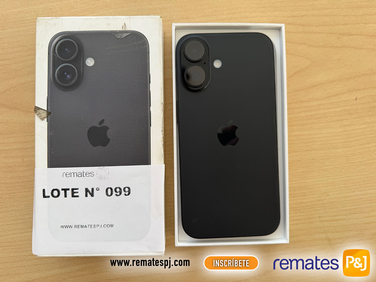 lotes de un remate online