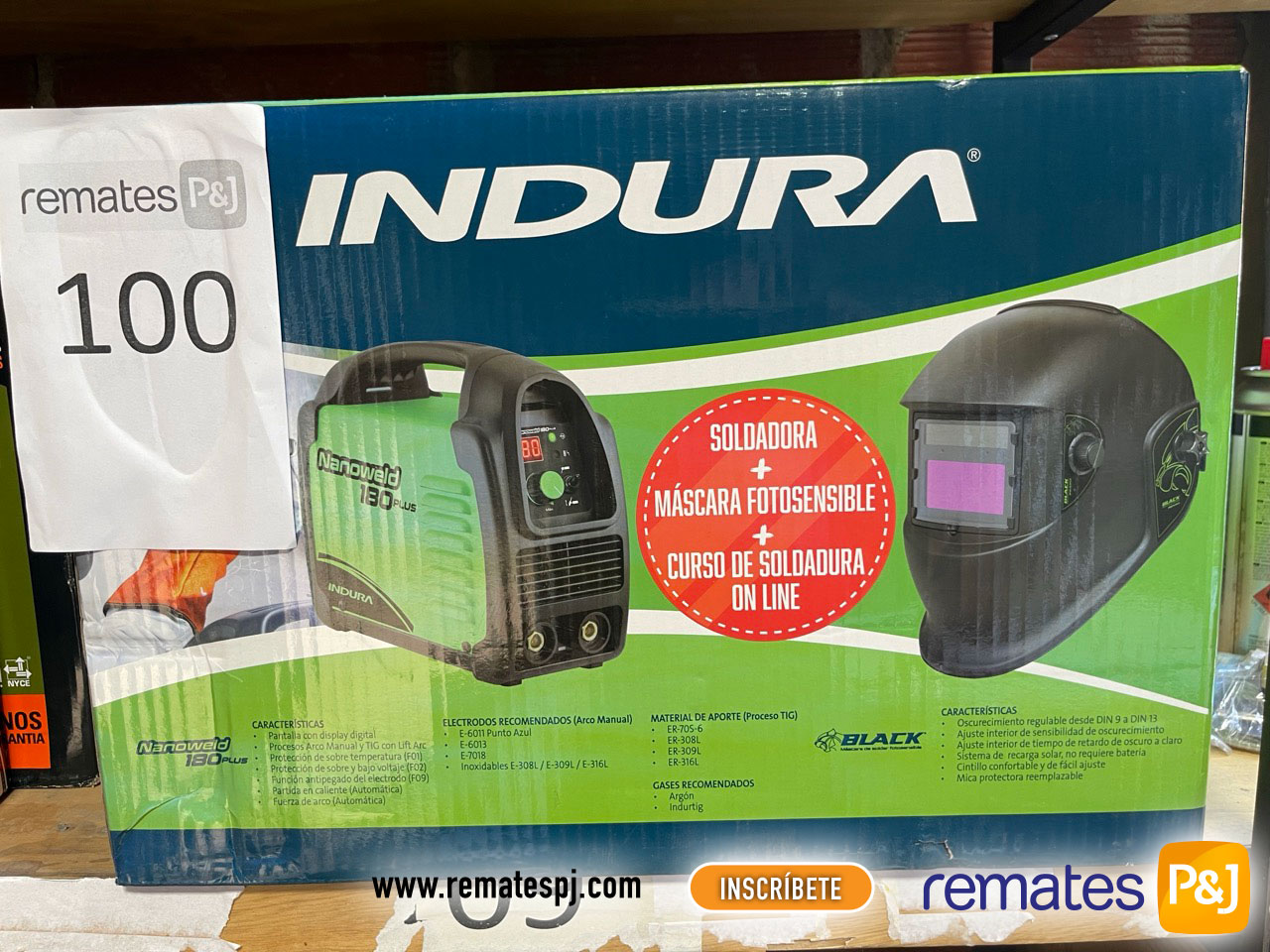 lotes de un remate online