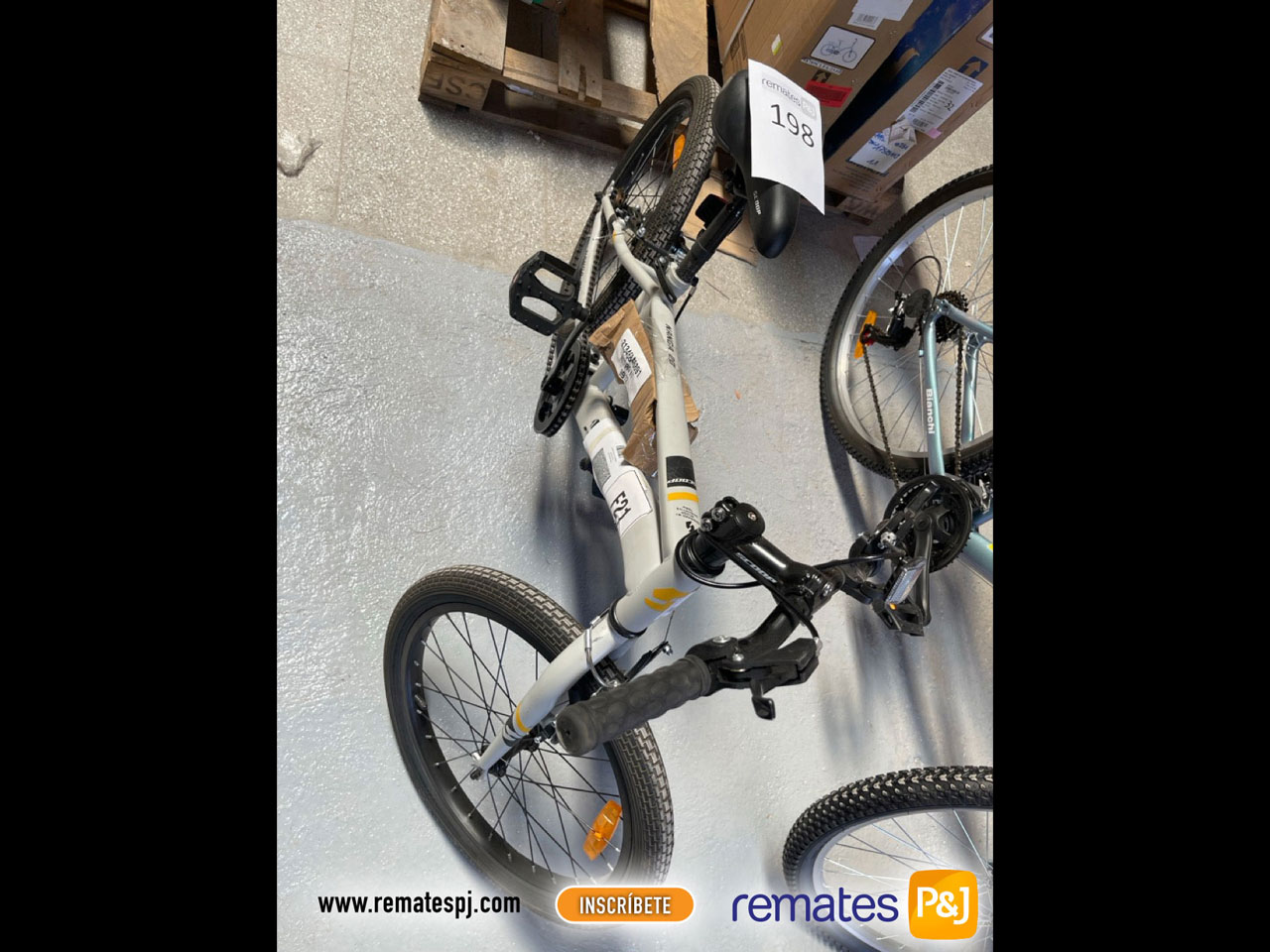 lotes de un remate online