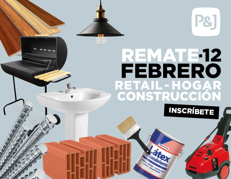 productos y lotes para remates online