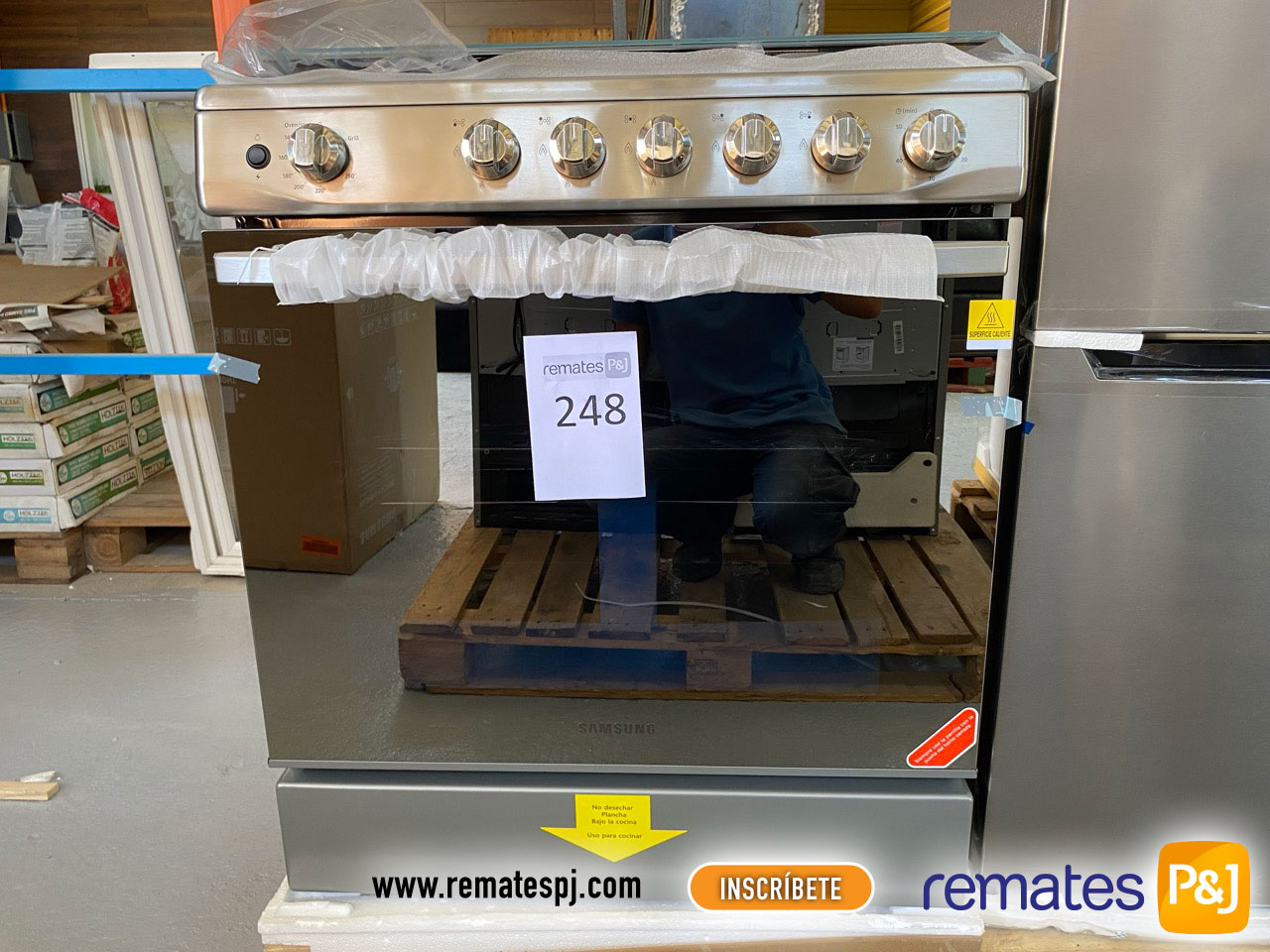 lotes de un remate online