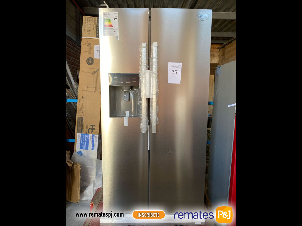 lotes de un remate online