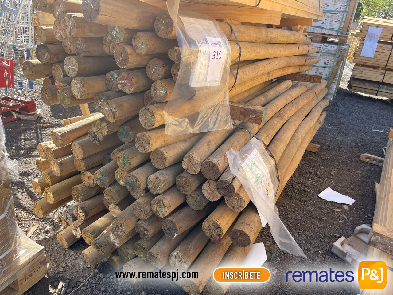 lotes de un remate online