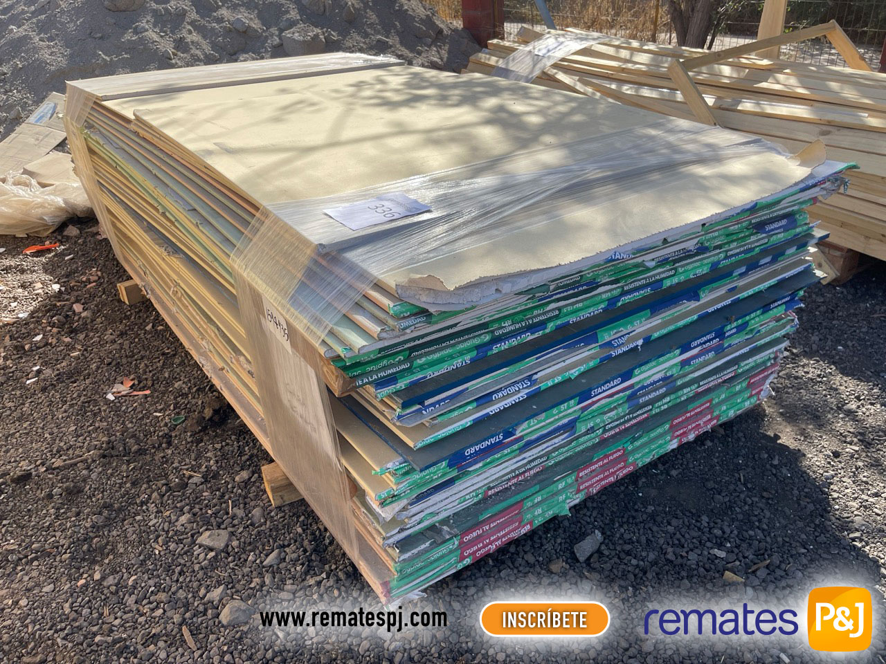 lotes de un remate online