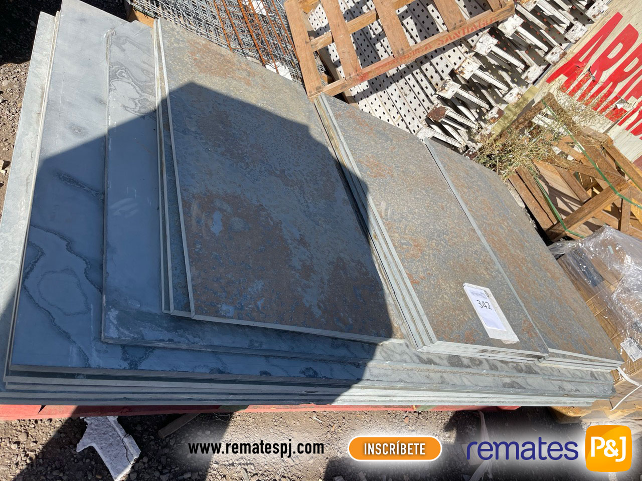 lotes de un remate online