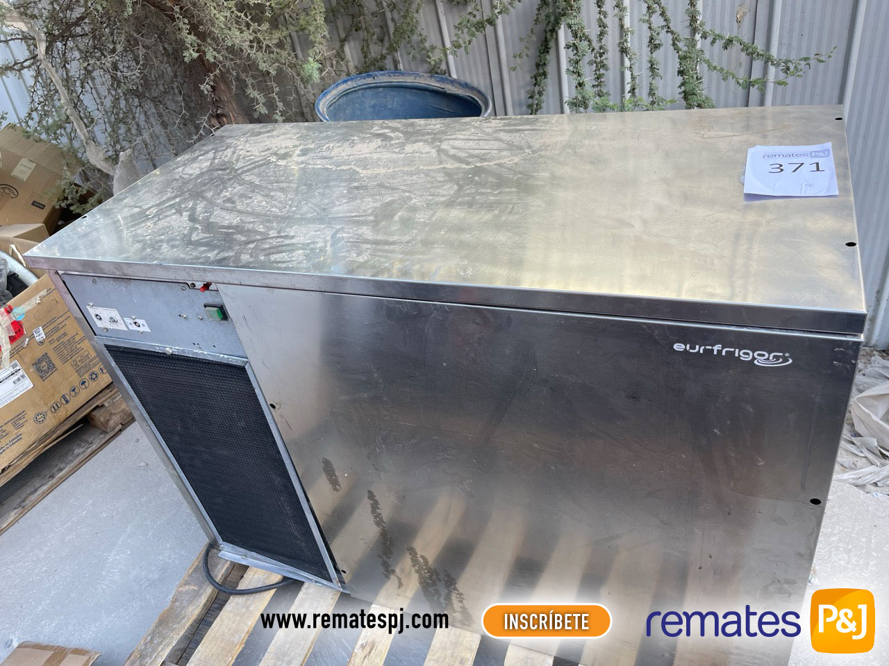 lotes de un remate online