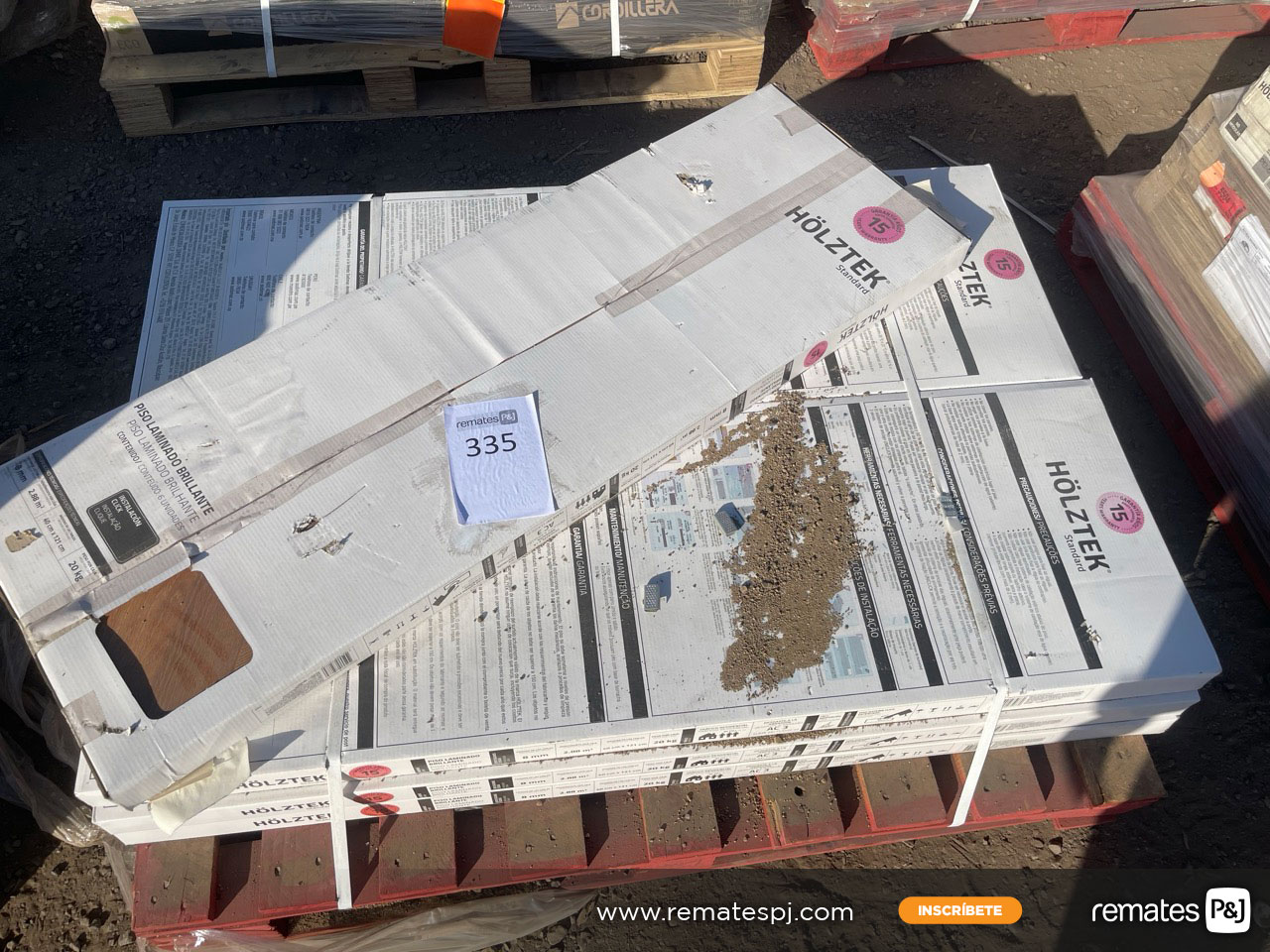 lotes de un remate online