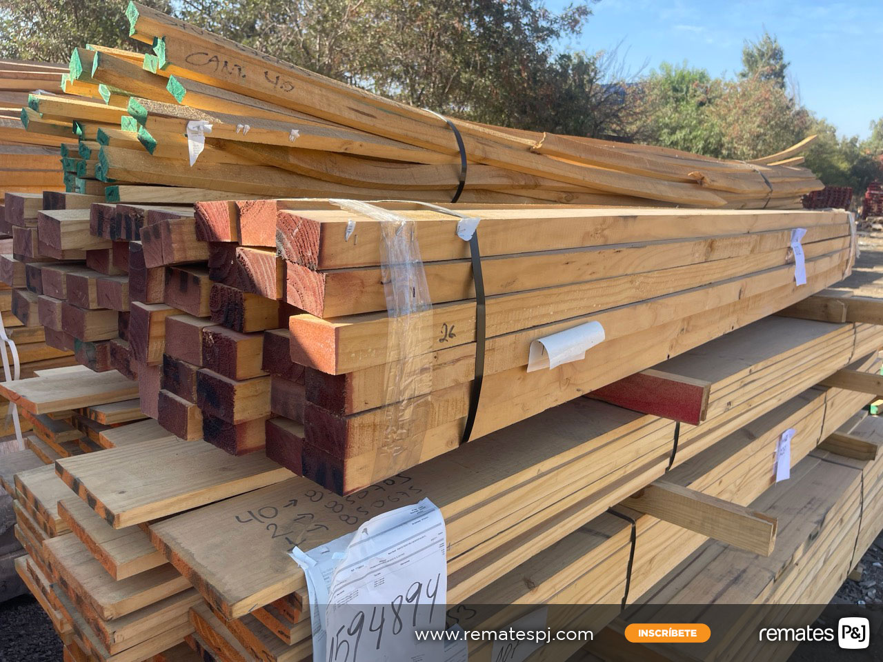 lotes de un remate online