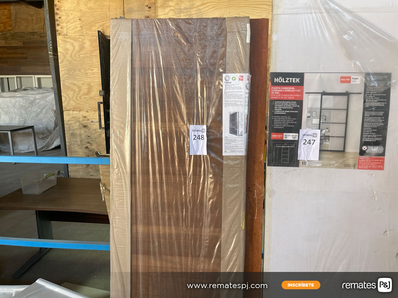 lotes de un remate online