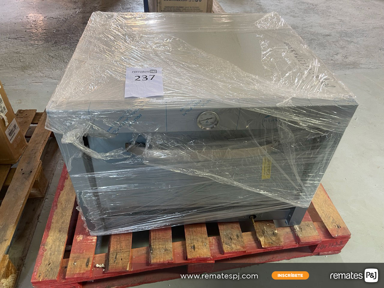 lotes de un remate online