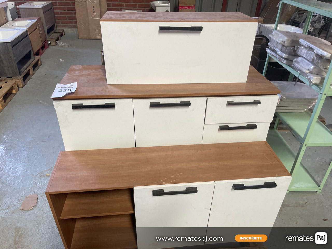 lotes de un remate online