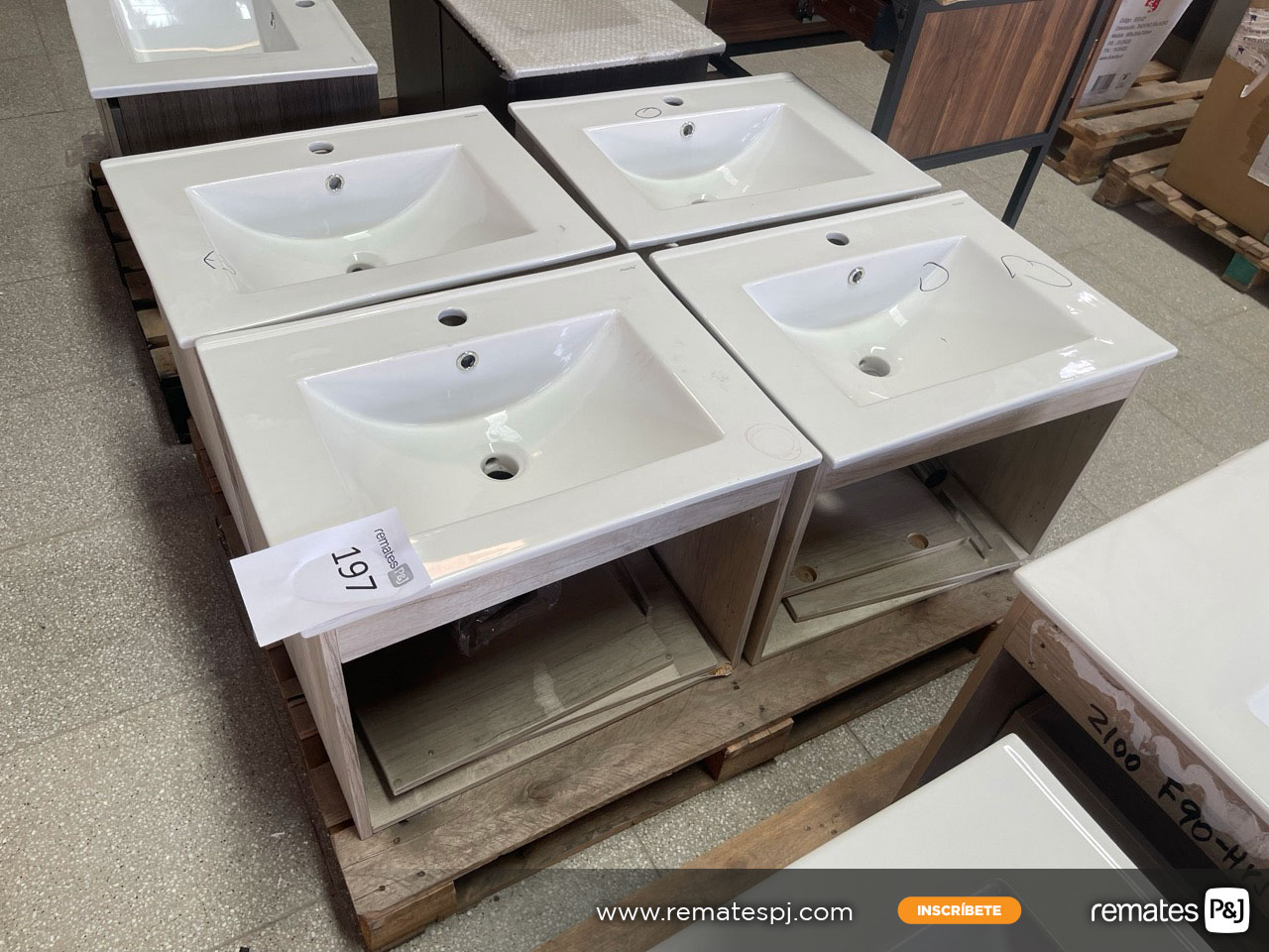 lotes de un remate online