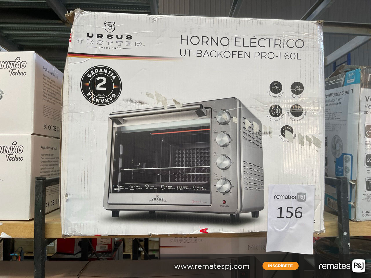 lotes de un remate online