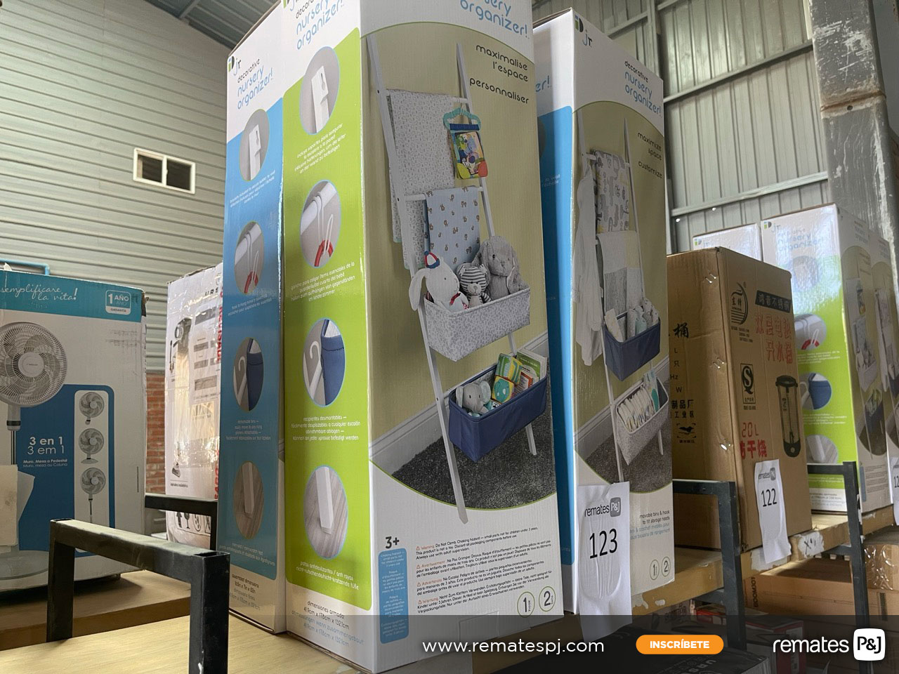 lotes de un remate online