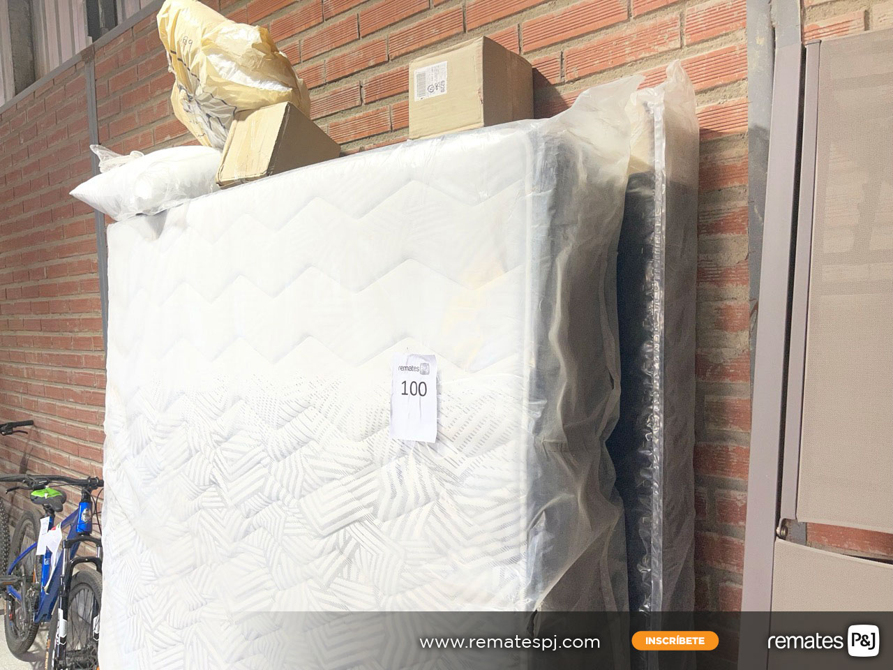 lotes de un remate online