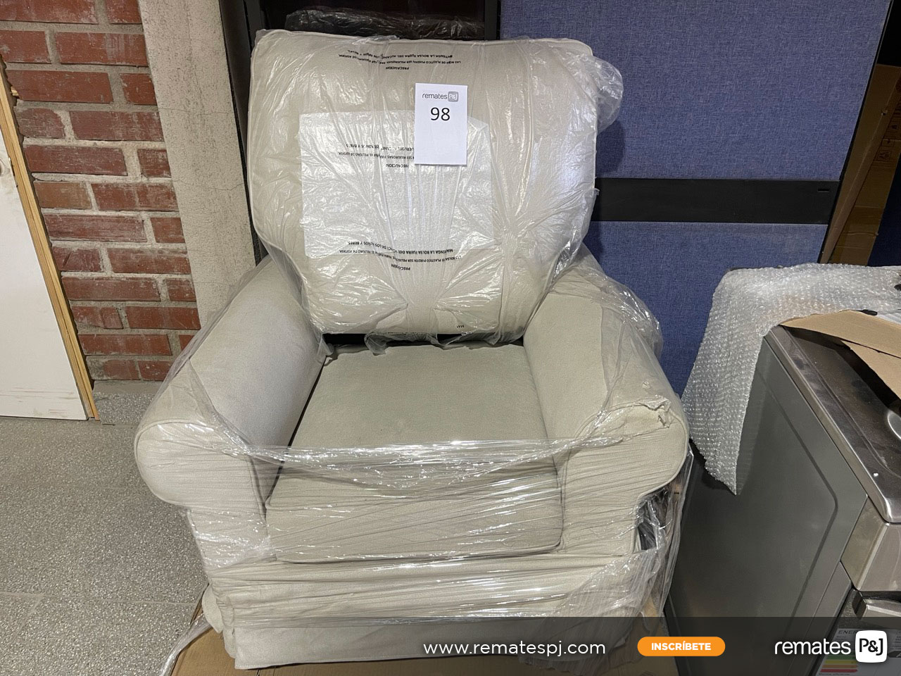 lotes de un remate online