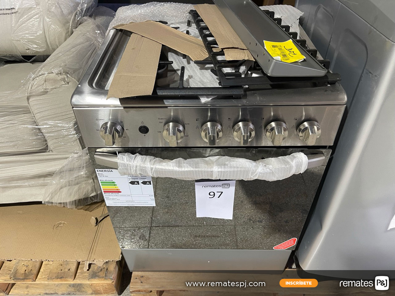 lotes de un remate online