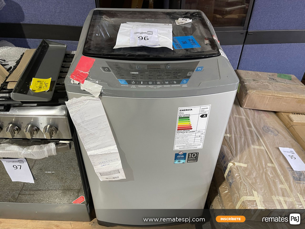 lotes de un remate online