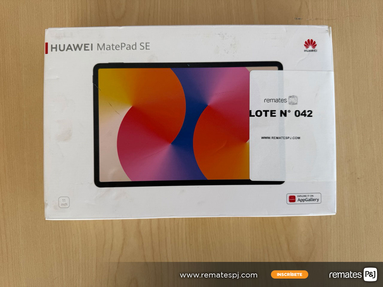 lotes de un remate online