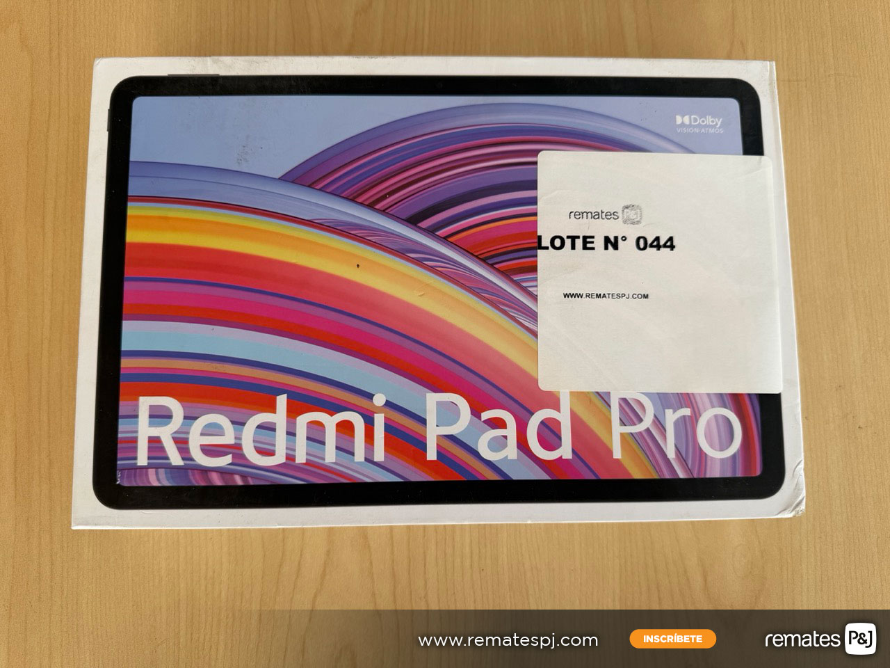 lotes de un remate online