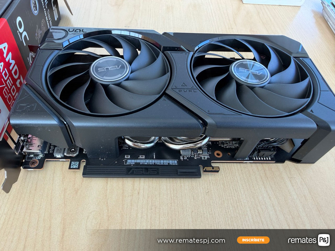 lotes de un remate online