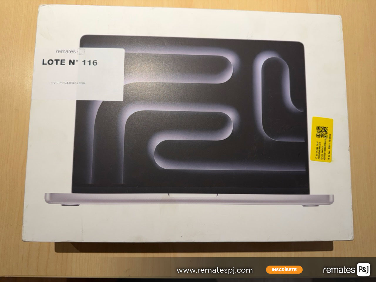 lotes de un remate online