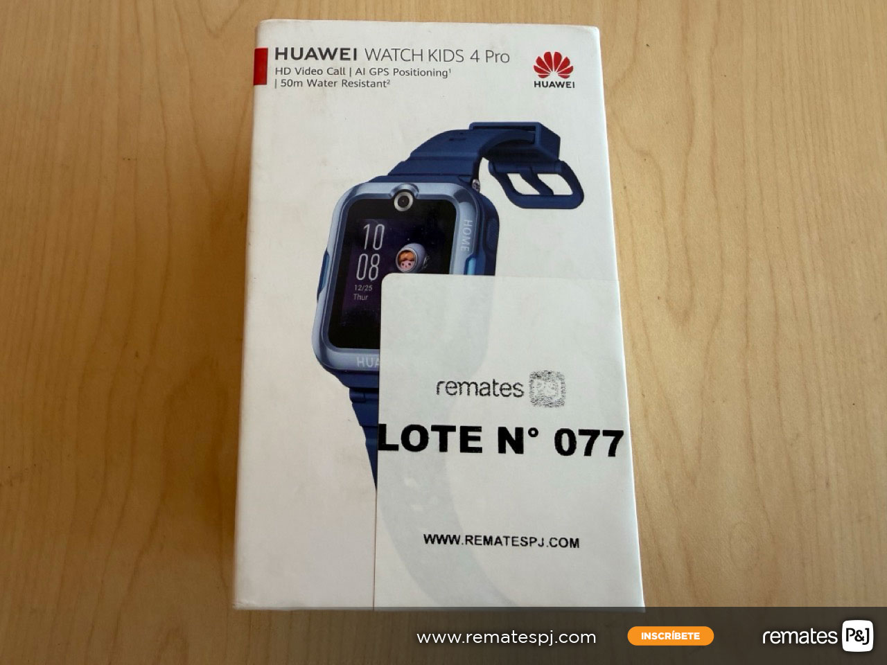 lotes de un remate online