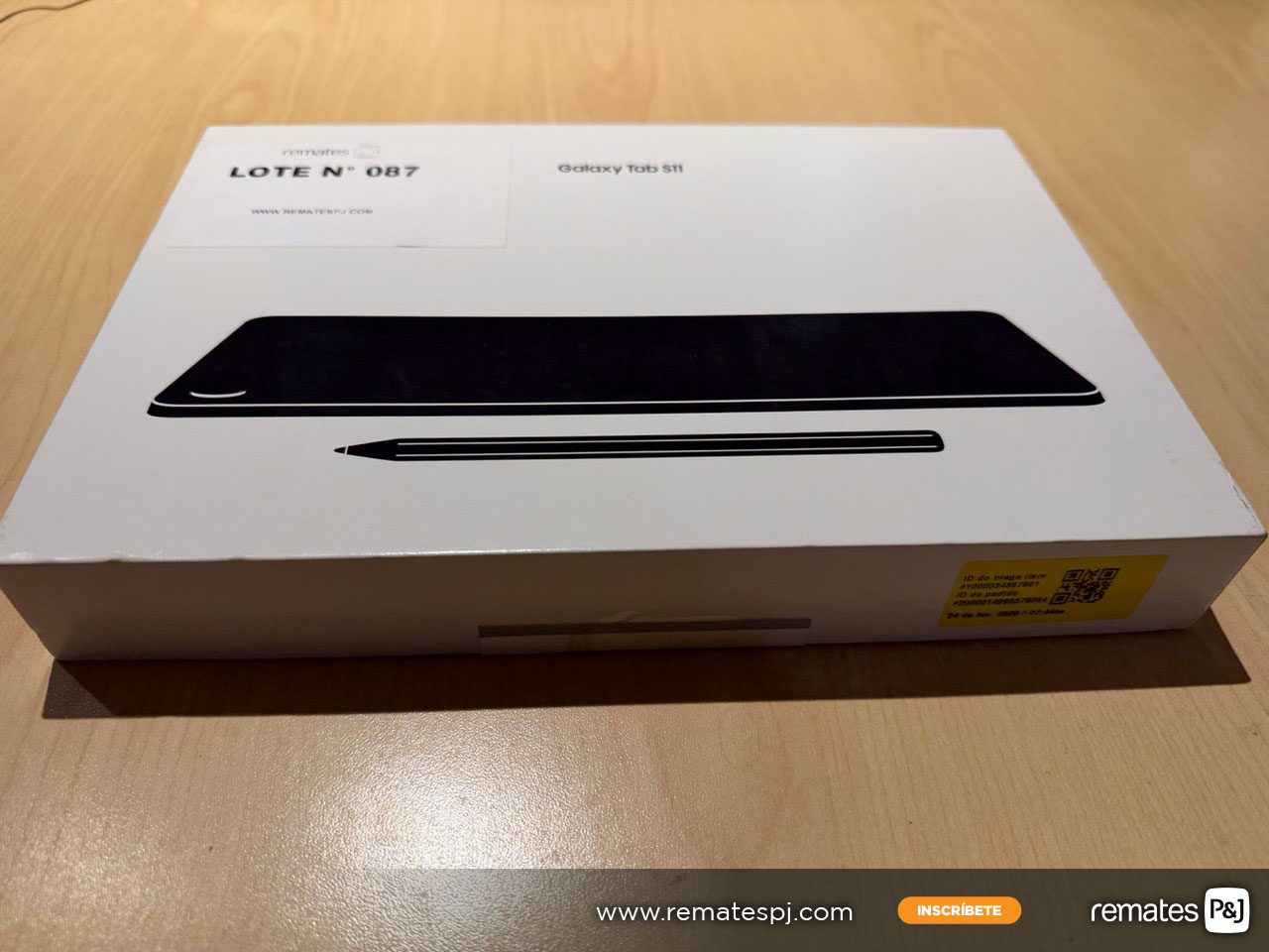 lotes de un remate online